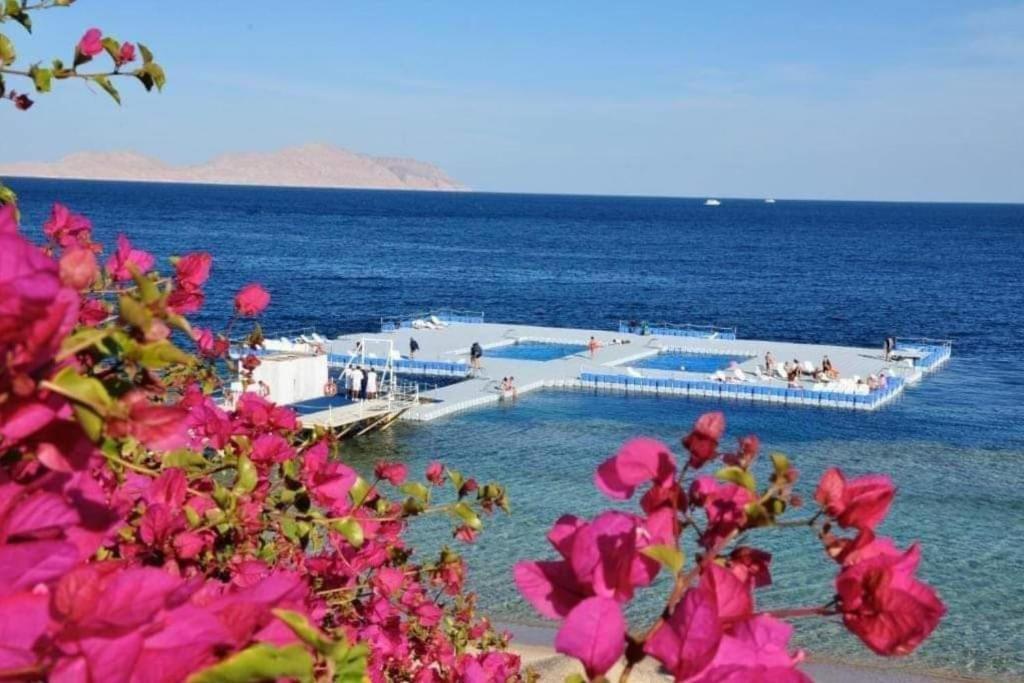 Appartamento Di Lusso Con Terrazzo Vista Mare Sharm el-Sheikh Exterior photo