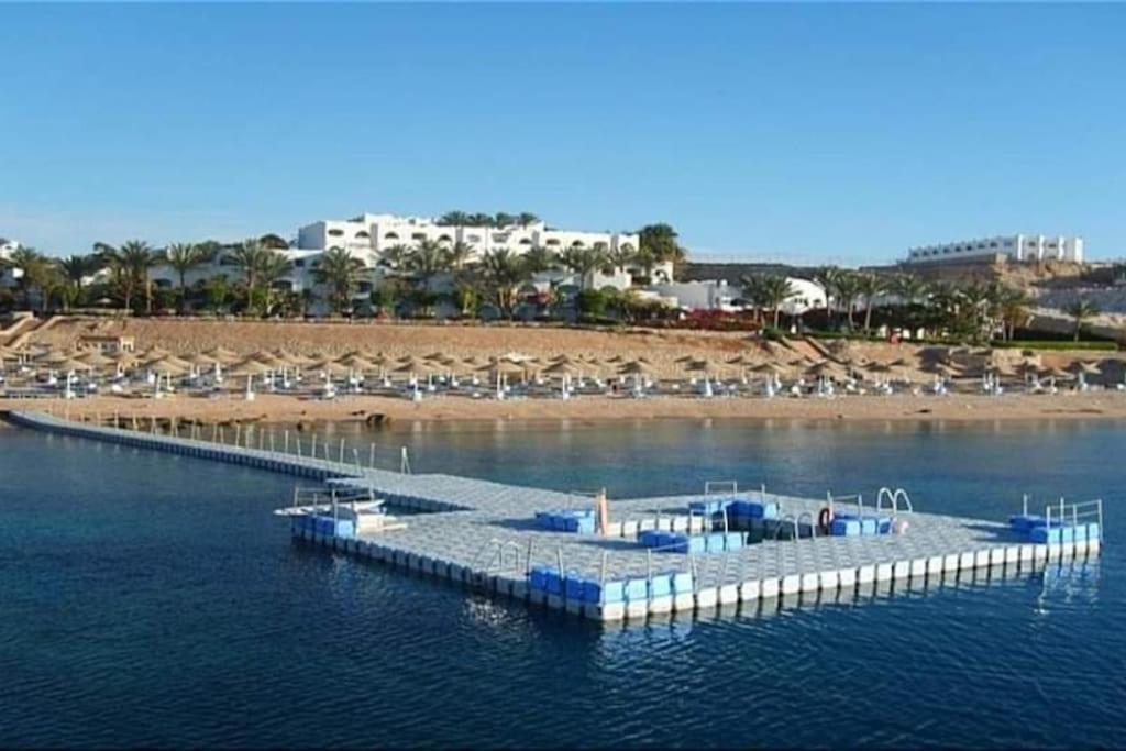 Appartamento Di Lusso Con Terrazzo Vista Mare Sharm el-Sheikh Exterior photo