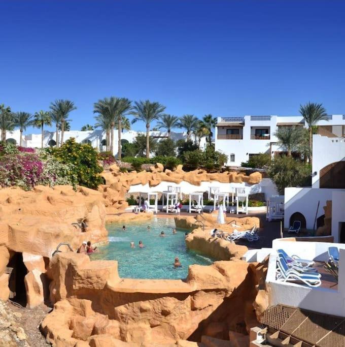 Appartamento Di Lusso Con Terrazzo Vista Mare Sharm el-Sheikh Exterior photo