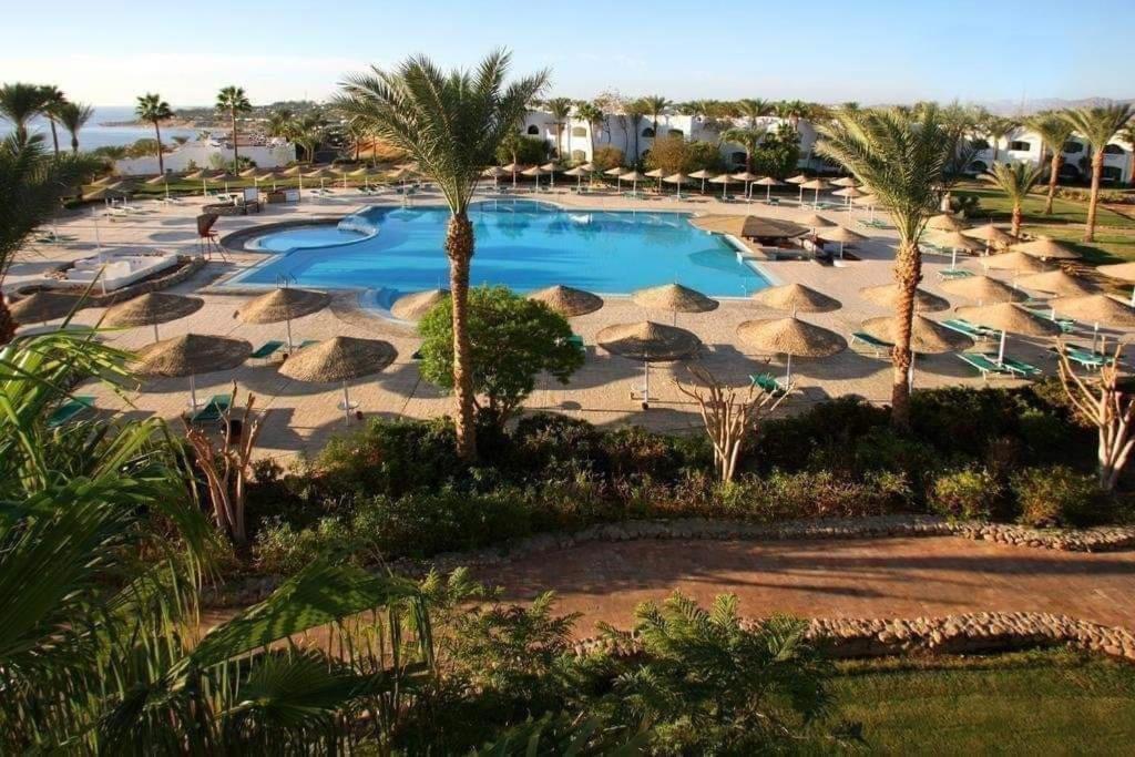 Appartamento Di Lusso Con Terrazzo Vista Mare Sharm el-Sheikh Exterior photo