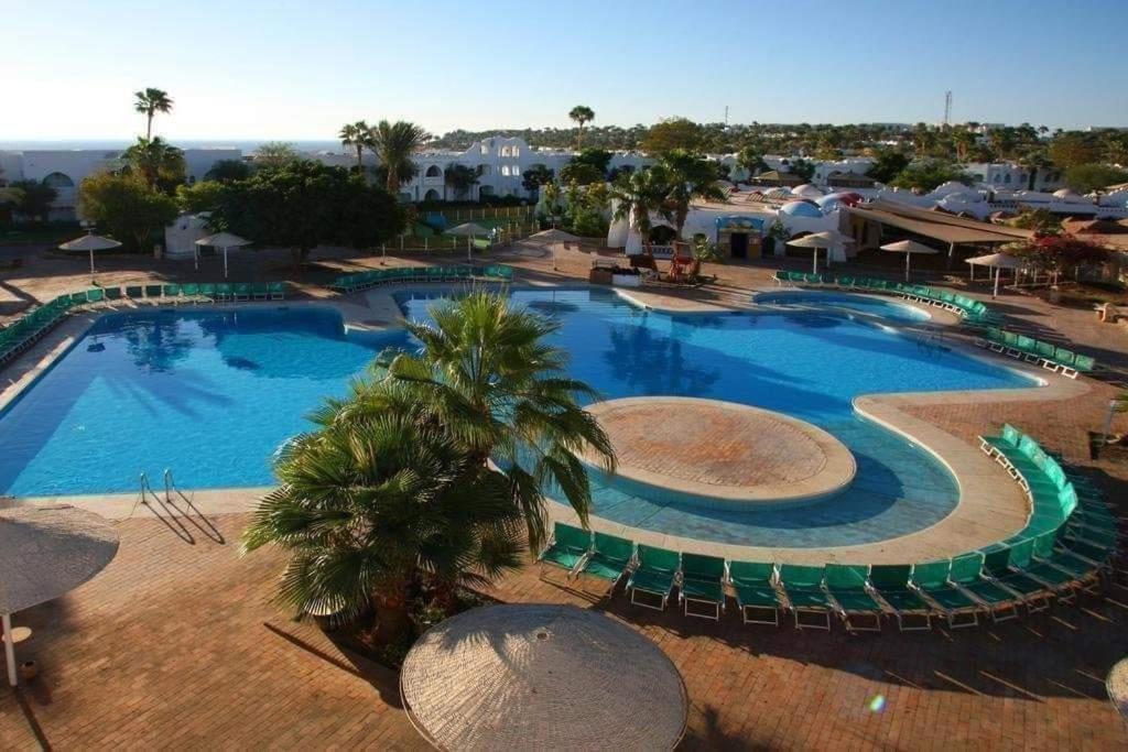 Appartamento Di Lusso Con Terrazzo Vista Mare Sharm el-Sheikh Exterior photo