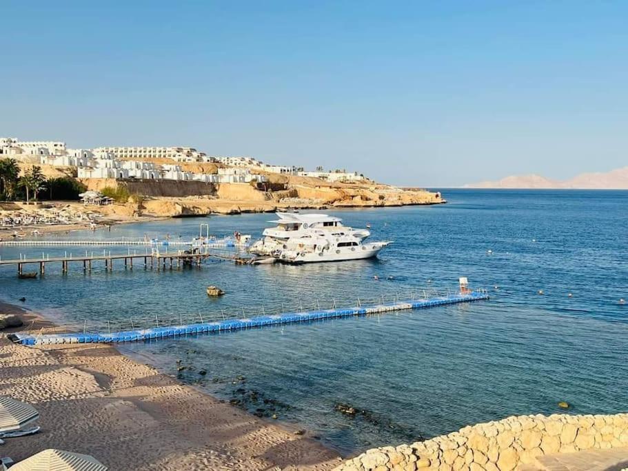 Appartamento Di Lusso Con Terrazzo Vista Mare Sharm el-Sheikh Exterior photo