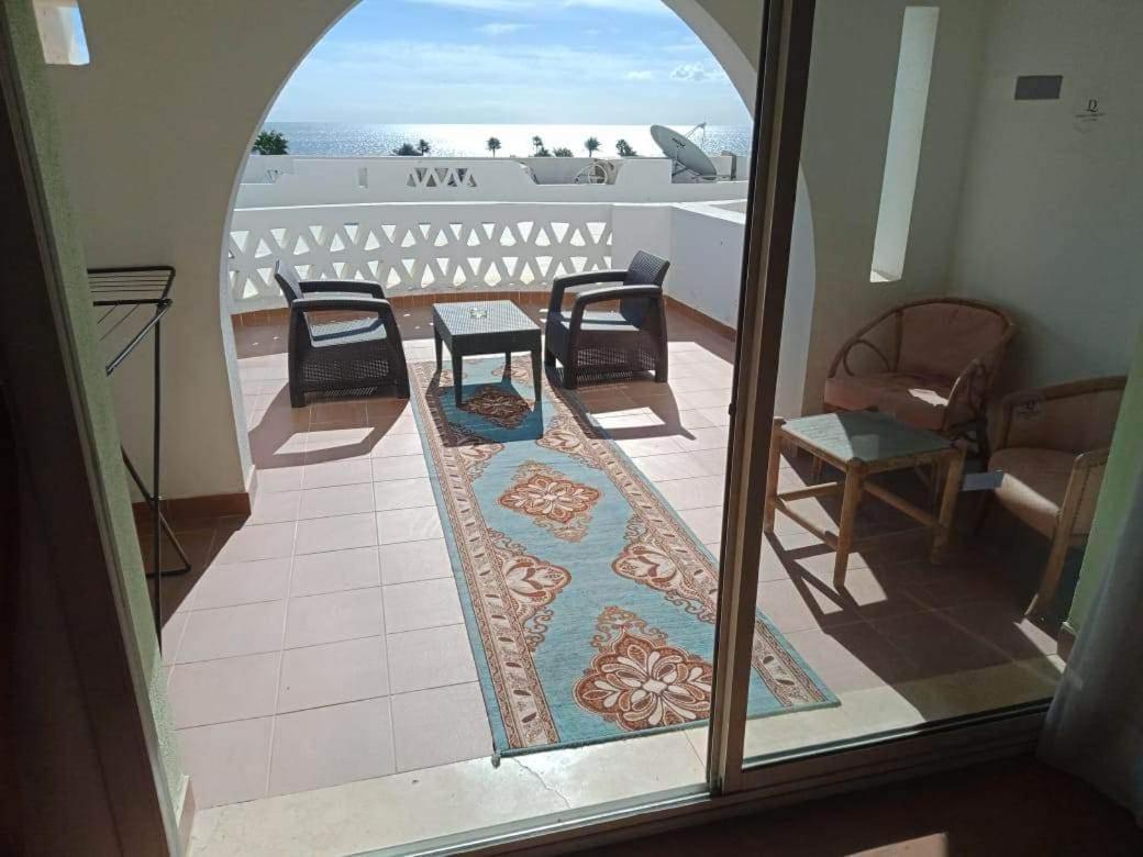 Appartamento Di Lusso Con Terrazzo Vista Mare Sharm el-Sheikh Exterior photo