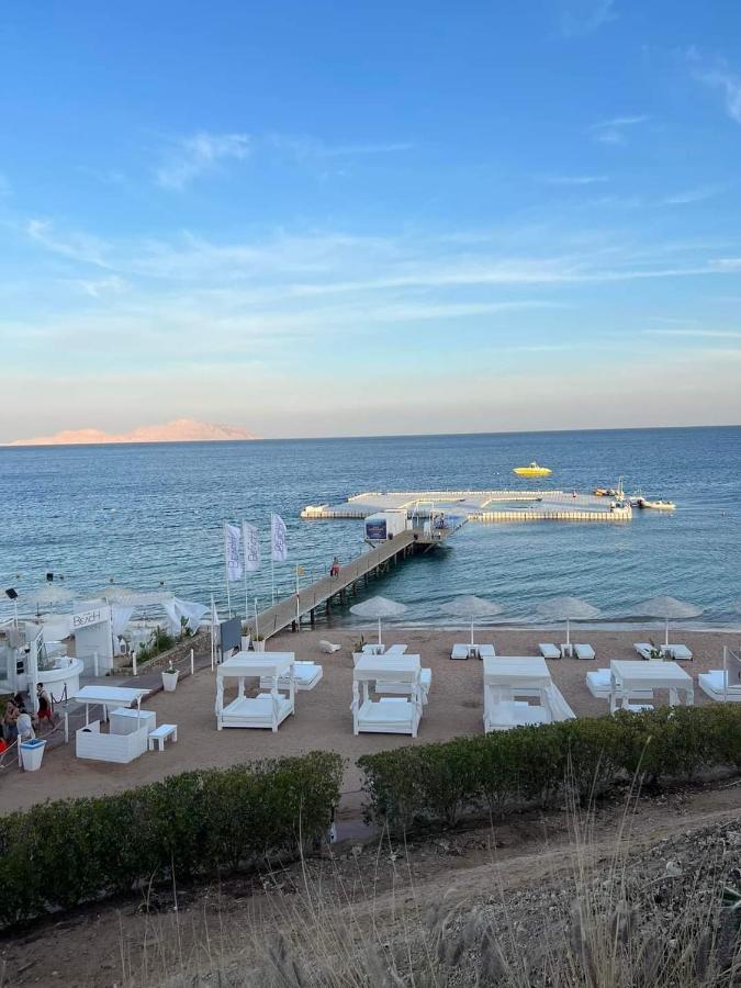 Appartamento Di Lusso Con Terrazzo Vista Mare Sharm el-Sheikh Exterior photo