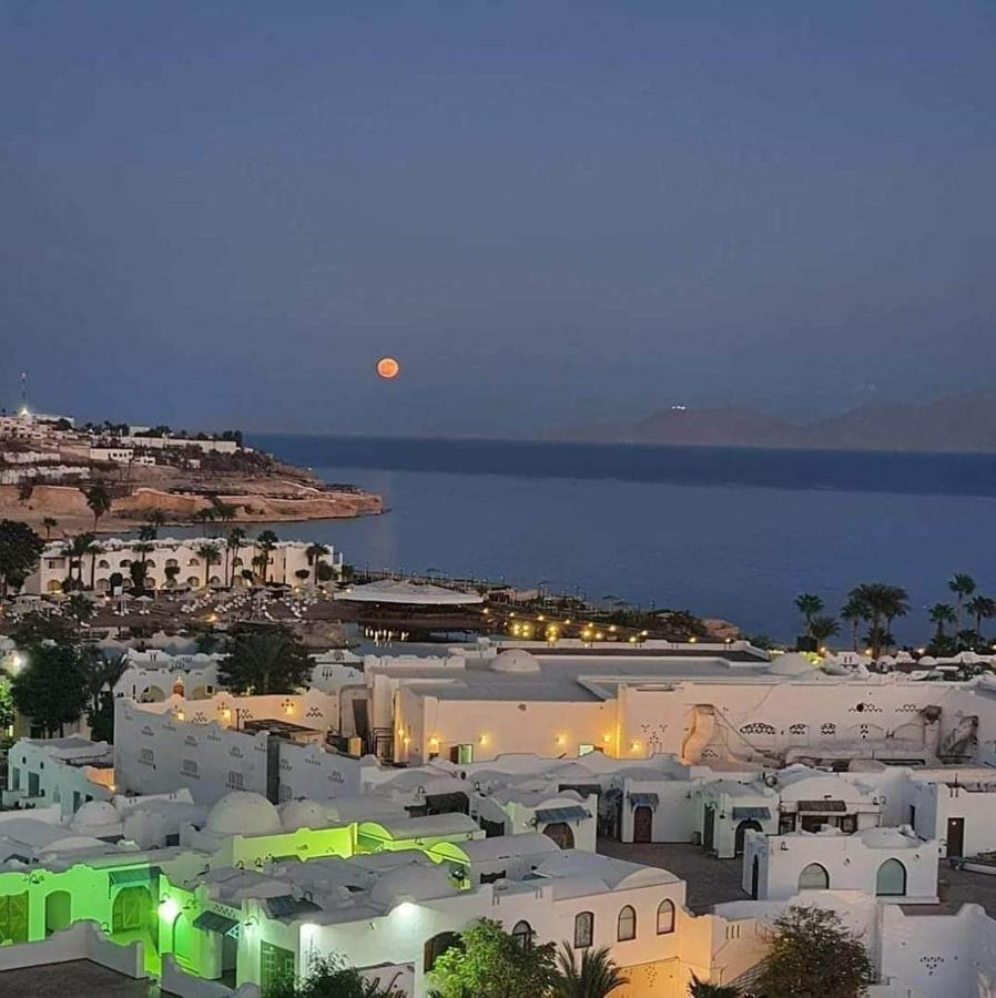 Appartamento Di Lusso Con Terrazzo Vista Mare Sharm el-Sheikh Exterior photo